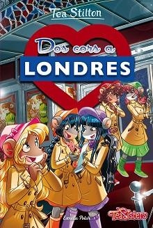 DOS CORS A LONDRES | 9788491374695 | STILTON, TEA