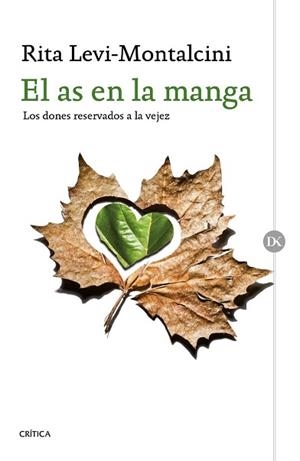 EL AS EN LA MANGA | 9788416771462 | LEVI-MONTALCINI, RITA