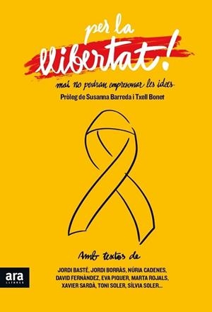 PER LA LLIBERTAT | 9788416915521 | VARIOS AUTORES