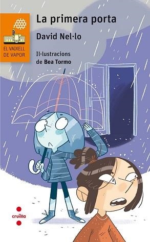 C-VVT.199 LA PRIMERA PORTA | 9788466143851 | NEL·LO COLOM, DAVID