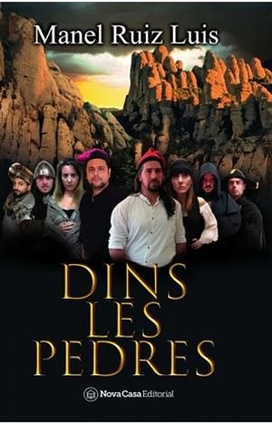 DINS LES PEDRES | 9788417142599 | RUIZ LUÍS, MANEL