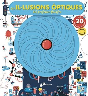 LES IL·LUSIONS ÒPTIQUES DEL PROFESSOR GOLAFRE | 9788499068282 | VARIOS AUTORES