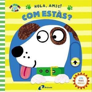 HOLA, AMIC! COM ESTÀS? | 9788499068046 | VARIOS AUTORES