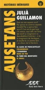 HISTORIES IBERIQUES - AUSETANS | 9788439396444 | GUILLAMÓN, JULIÀ