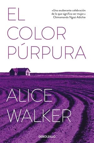 EL COLOR PÚRPURA | 9788466344074 | ALICE WALKER