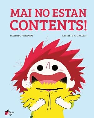 MAI NO ESTAN CONTENTS! - CATALA | 9788494676673