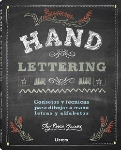 HAND LETTERING | 9789089988171 | THE DEAN GRAVES