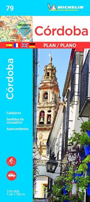 PLANO CÓRDOBA | 9782067228900 | VARIOS AUTORES