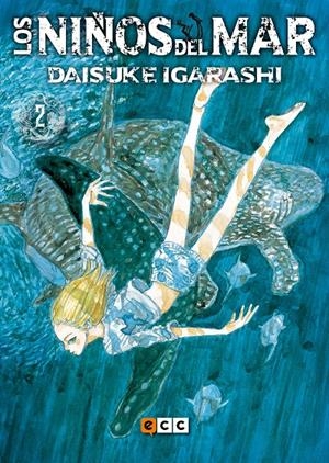 LOS NIÑOS DEL MAR NÚM. 02 | 9788416901128 | IGARASHI, DAISUKE
