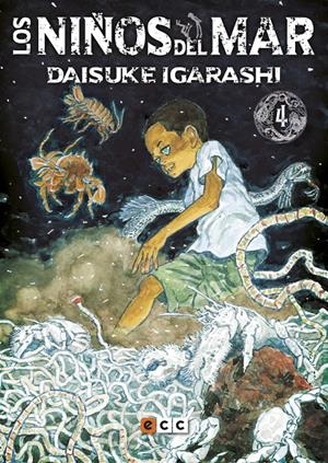LOS NIÑOS DEL MAR NÚM. 04 | 9788416945627 | IGARASHI, DAISUKE