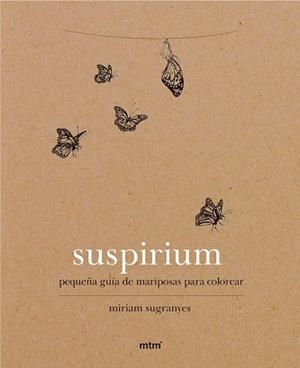 SUSPIRIUM | 9788416497720 | SUGRANYES COCA, MIRIAM