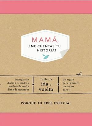 MAMÁ, ¿ME CUENTAS TU HISTORIA? | 9788401021527 | ELMA VAN VLIET