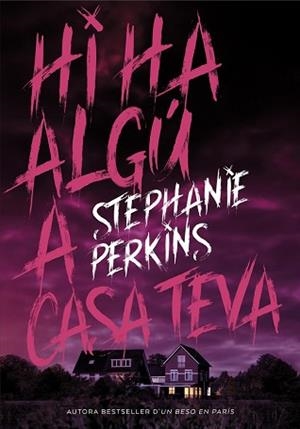 HI HA ALGÚ A CASA TEVA | 9788424662639 | PERKINS, STEPHANIE