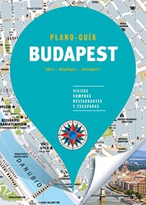 BUDAPEST (PLANO - GUÍA) | 9788466660051 | AUTORES GALLIMARD
