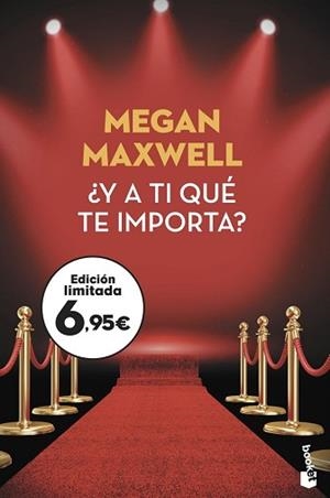 ¿Y A TI QUÉ TE IMPORTA? | 9788408187387 | MAXWELL, MEGAN