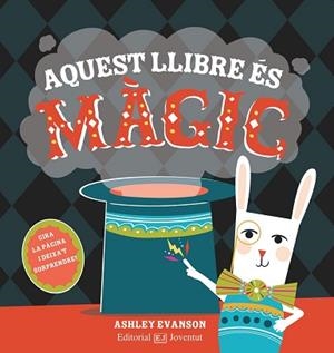 AQUEST LLIBRE ÉS MÀGIC | 9788426145246 | ASHLEY EVANSON