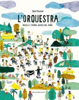 L'ORQUESTRA | 9788426144638 | PERARNAU, CHLOÉ