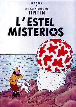 ESTEL MISTERIOS, L' | 9788426111838 | HERGE (SEUD. DE GEORGES REMY)