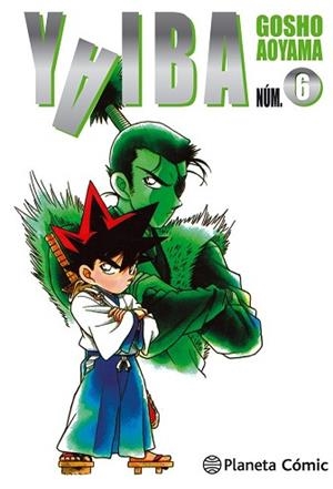 YAIBA Nº 06/12 (NUEVA EDICIÓN) | 9788491460398 | AOYAMA, GOSHO