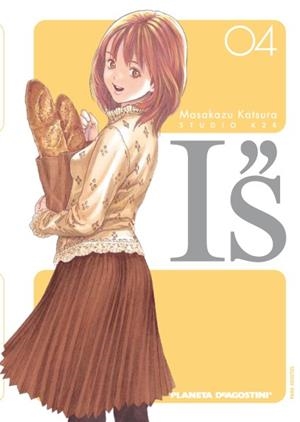 I''S KANZENBAN Nº 04/12 | 9788467482980 | KATSURA, MASAKAZU