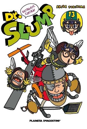 DR. SLUMP Nº 13/15 | 9788467483208 | TORIYAMA, AKIRA