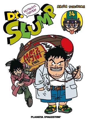 DR. SLUMP Nº 14/15 | 9788467483215 | TORIYAMA, AKIRA