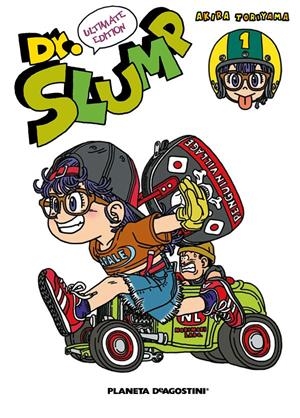 DR. SLUMP Nº 01/15 | 9788467483086 | TORIYAMA, AKIRA
