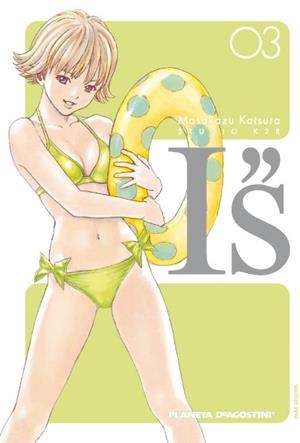 I''S KANZENBAN Nº 03/12 | 9788467482973 | KATSURA, MASAKAZU