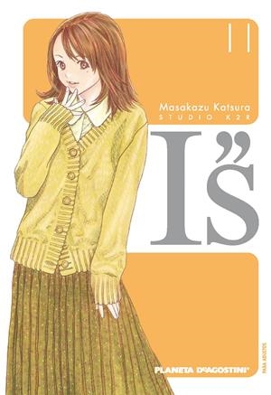 I''S KANZENBAN Nº 11/12 | 9788467483055 | KATSURA, MASAKAZU