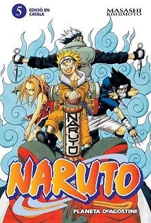 NARUTO CATALÀ Nº 05/72 | 9788415821106 | KISHIMOTO, MASASHI