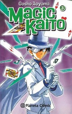 MAGIC KAITO Nº 03/04 (NUEVA EDICIÓN) | 9788416543939 | AOYAMA, GOSHO