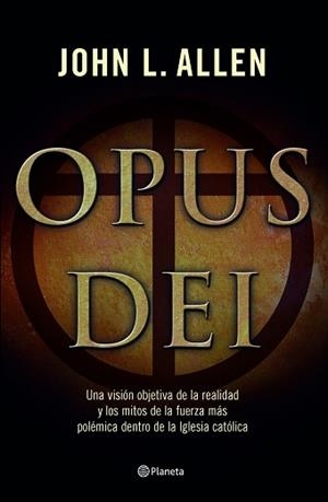 OPUS DEI | 9788408067108 | ALLEN, JOHN L.