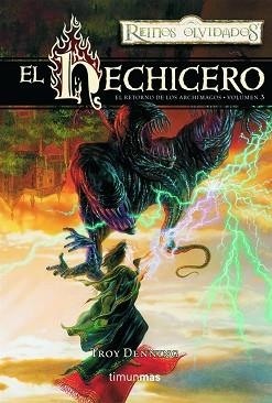 EL HECHICERO Nº3/3 | 9788448037710 | TROY DENNING