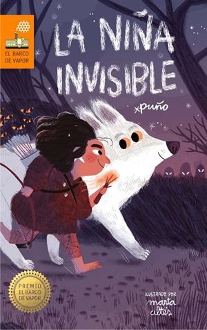 LA NIÑA INVISIBLE(CARTONE) | 9788491076346 | (DAVID PEÑA TORIBIO), PUÑO