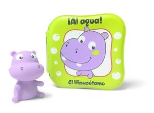 ¡AL AGUA! EL HIPOPÓTAMO | 9788448849962 | , VÁRIOS AUTORES