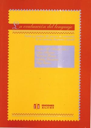 EVALUCACION DEL LENGUAJE, LA | 9788487767500 | ACOSTA, V. / MORENO, A. / RAMOS, V.