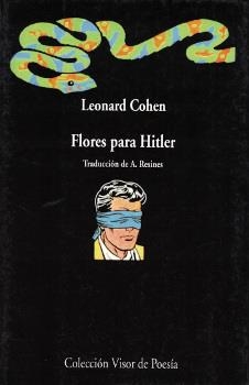 FLORES PARA HITLER  V-113   ** | 9788475221137 | COHEN, LEONARD