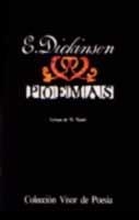 DICKINSON POEMAS  V-39       * | 9788475220390 | DICKINSON, EMYLY