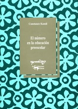 NUMERO EN LA EDUCACION AV-9 | 9788477744092 | KAMII,CONSTANCE