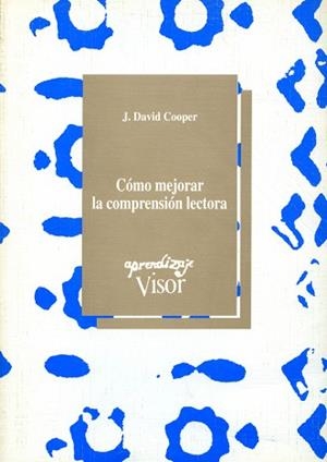 COMO MEJORAR COMPRENSION AV-73 | 9788477740735 | COOPER, J. DAVID