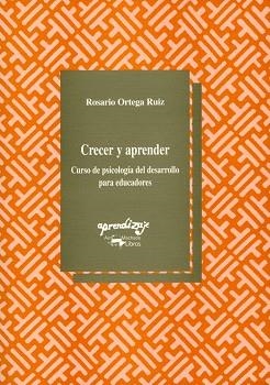 CRECER Y APRENDER  AV-134 | 9788477741343 | ORTEGA RUIZ, ROSARIO
