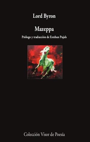 MAZEPPA | 9788475223872 | BYRON, LORD