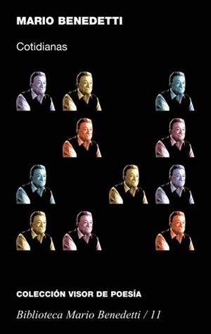 COTIDIANAS | 9788475227115 | BENEDETTI, MARIO