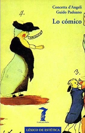 LO COMICO | 9788477746140 | D'ANGELI, CONCETTA