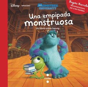 C-DEM.UNA EMPIPADA MONSTRUOSA | 9788491078203 | IBARROLA, BEGOÑA/BALZARETTI, CARLA