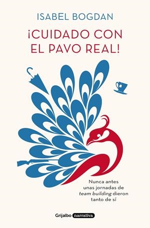 ¡CUIDADO CON EL PAVO REAL! | 9788425356575 | BOGDAN, ISABEL