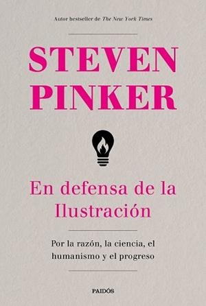 EN DEFENSA DE LA ILUSTRACIÓN | 9788449334627 | PINKER, STEVEN