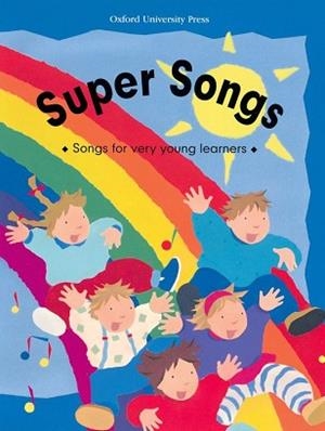 SUPER SONGS - LIBRO | 9780194336253