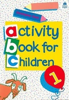 OXF ACT BOOK FOR CHILDREN 1 | 9780194218306 | CLARK, CHRISTOPHER