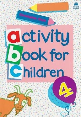 OXF ACT BOOK FOR CHILDREN 4 | 9780194218337 | CLARK, CHRISTOPHER